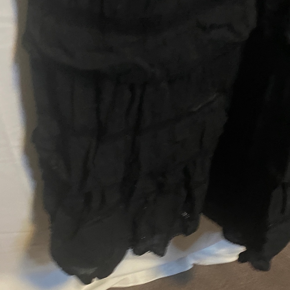 Heartloom Black Maxi Dress - Picture 7 of 7